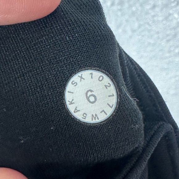 Lululemon Ready Set Go 7/8 Tight 25” High Rise Leggings Dark Adobe Black Size 6 - Picture 8 of 10